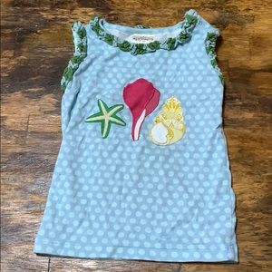 Persnickety shell tank